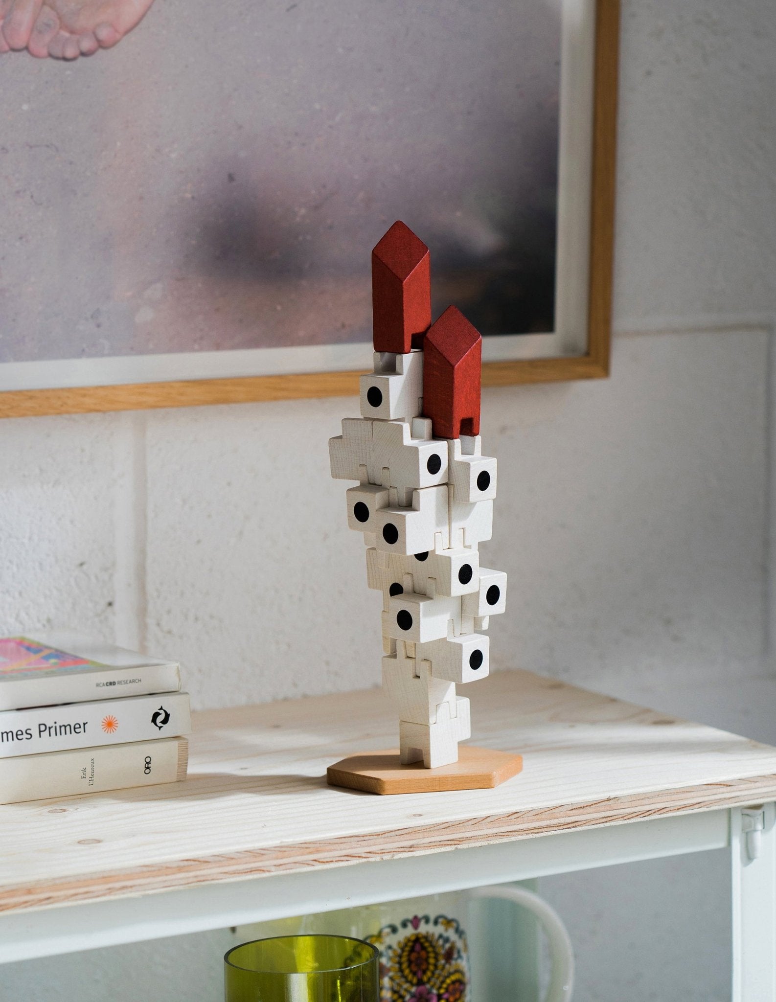 Japanese Capsule Tower - A Tangible Future