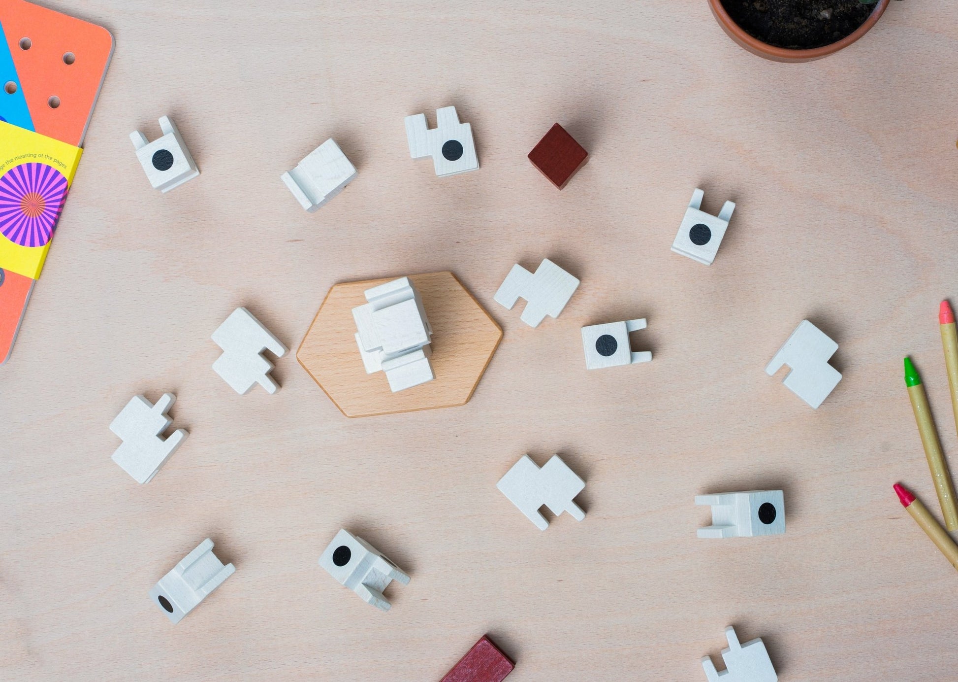 Japanese Capsule Tower - A Tangible Future