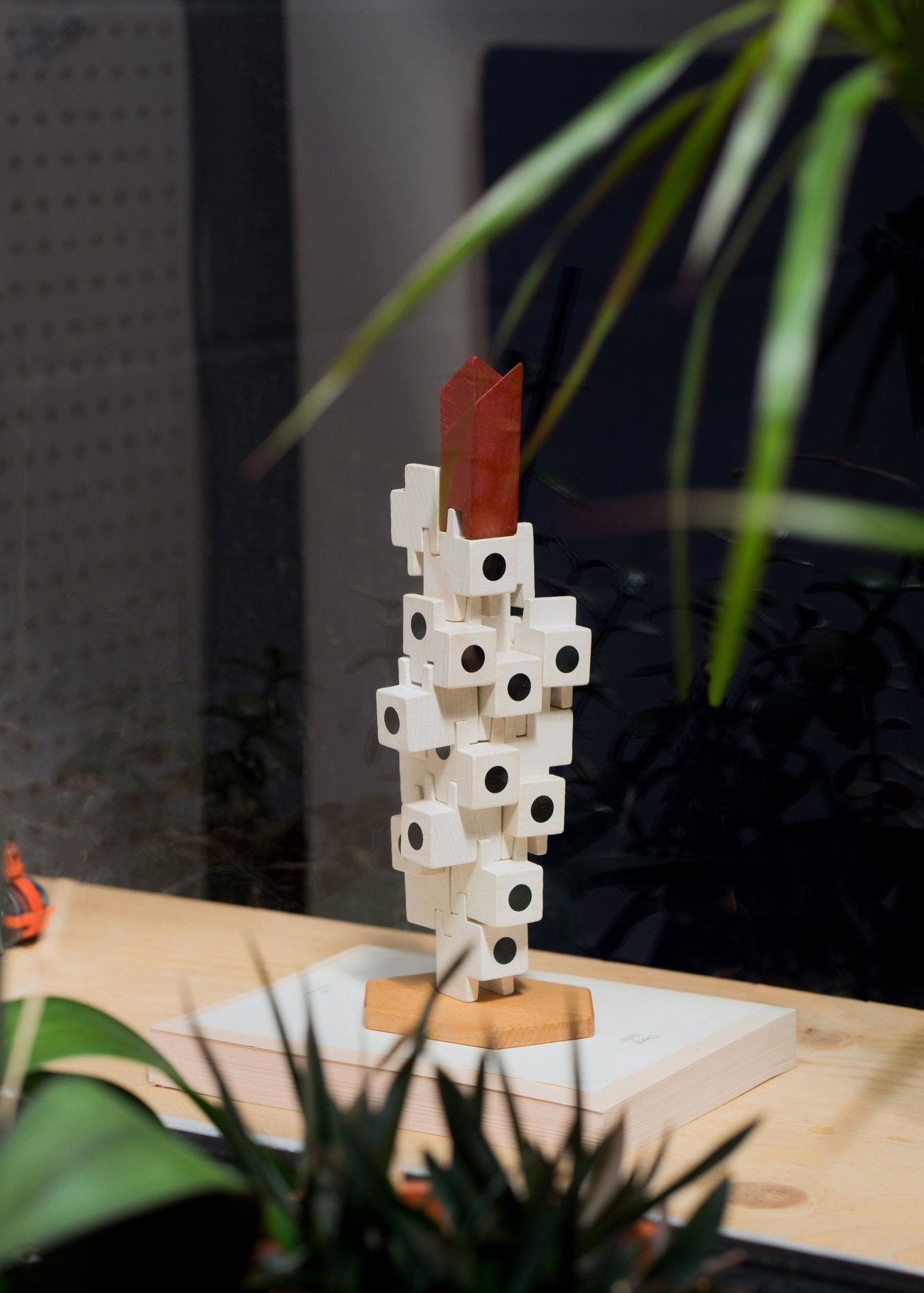 Japanese Capsule Tower - A Tangible Future