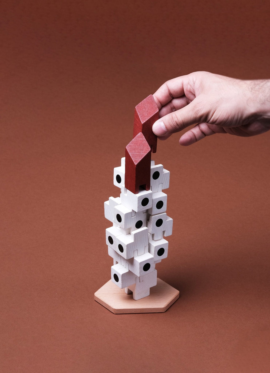 Japanese Capsule Tower - A Tangible Future